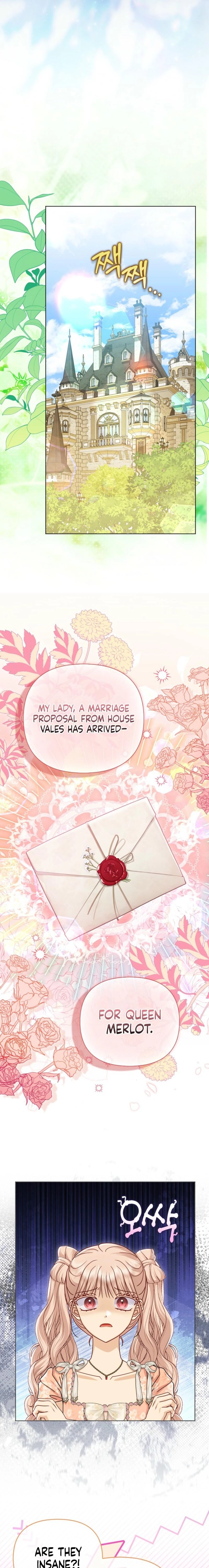 Loved by the Villains Chapter 64 page 13 - 