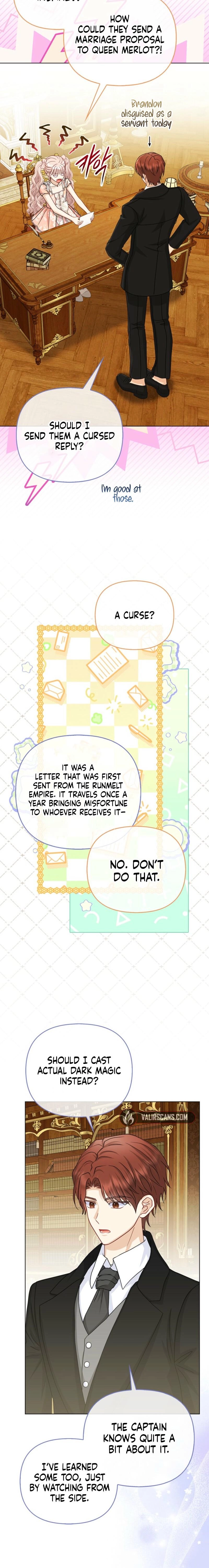 Loved by the Villains Chapter 64 page 14 - 