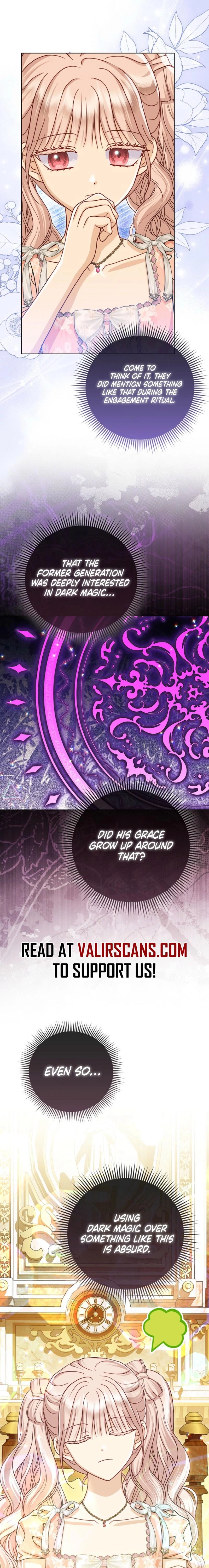 Loved by the Villains Chapter 64 page 15 - 