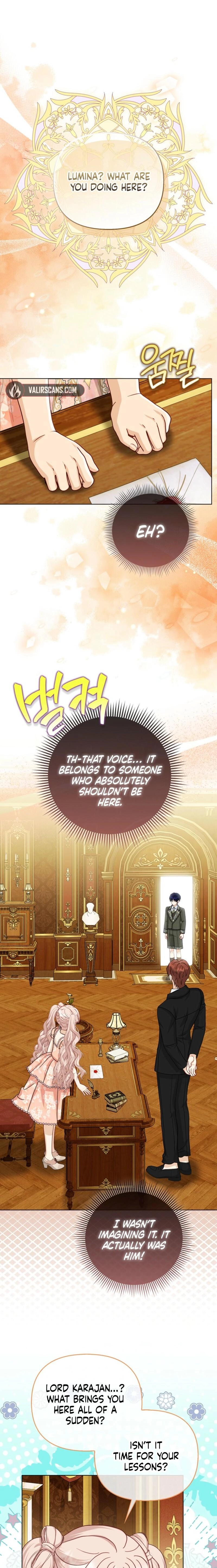 Loved by the Villains Chapter 64 page 17 - 