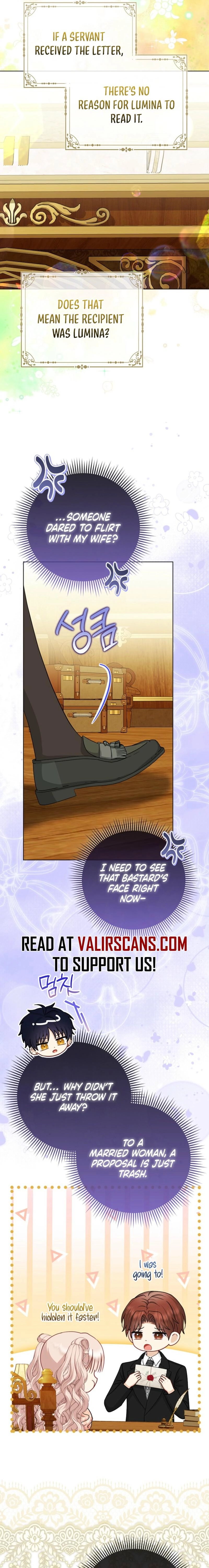 Loved by the Villains Chapter 64 page 19 - 