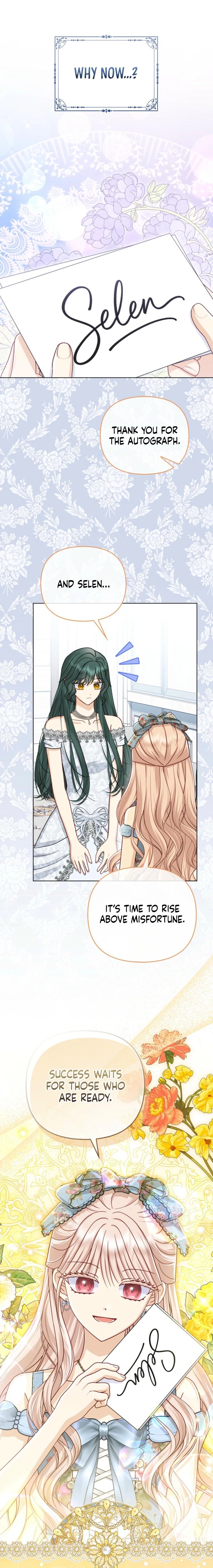 Loved by the Villains Chapter 64 page 3 - 