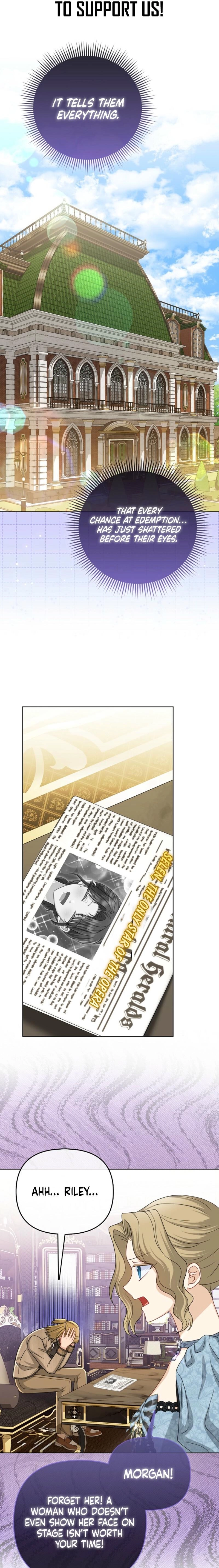 Loved by the Villains Chapter 64 page 7 - 