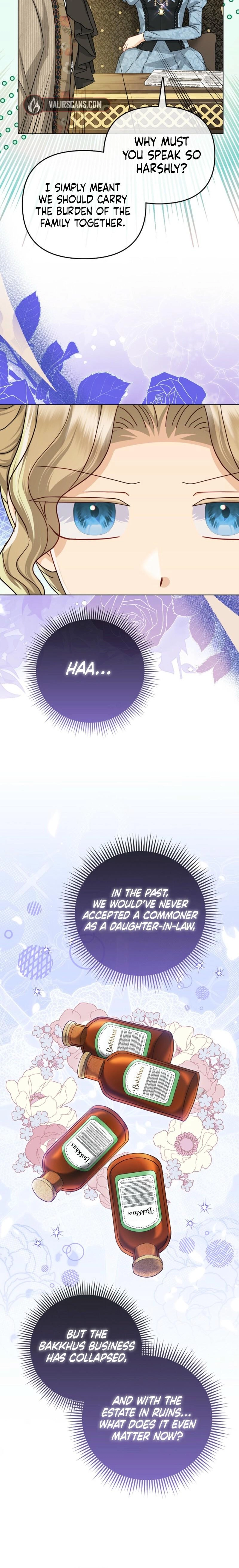 Loved by the Villains Chapter 64 page 10 - 