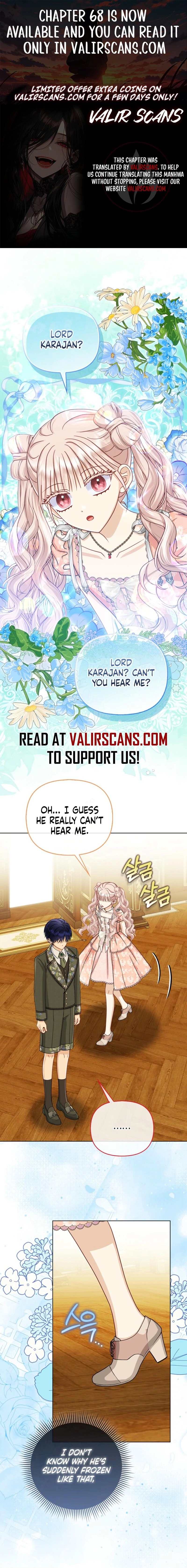 Loved by the Villains Chapter 65 page 1 - 