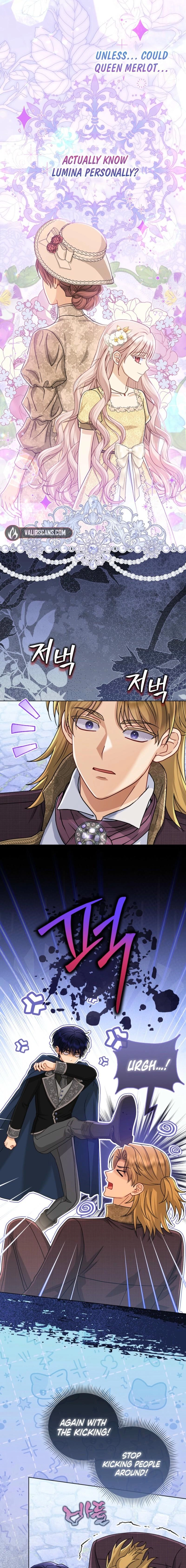 Loved by the Villains Chapter 65 page 11 - 
