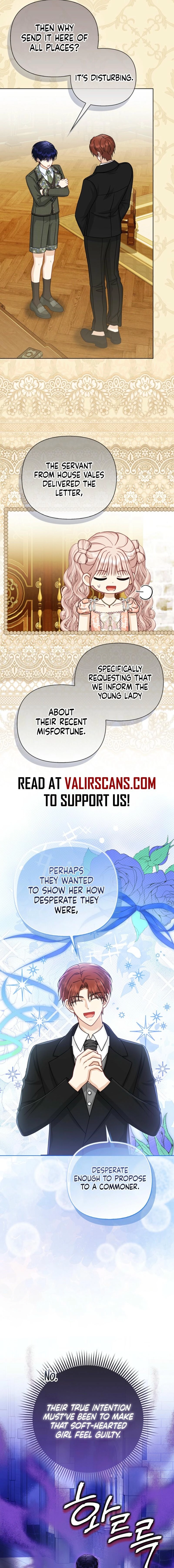 Loved by the Villains Chapter 65 page 13 - 