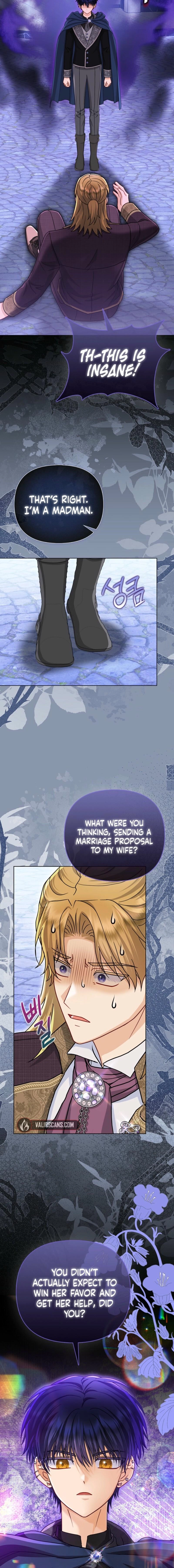 Loved by the Villains Chapter 65 page 14 - 