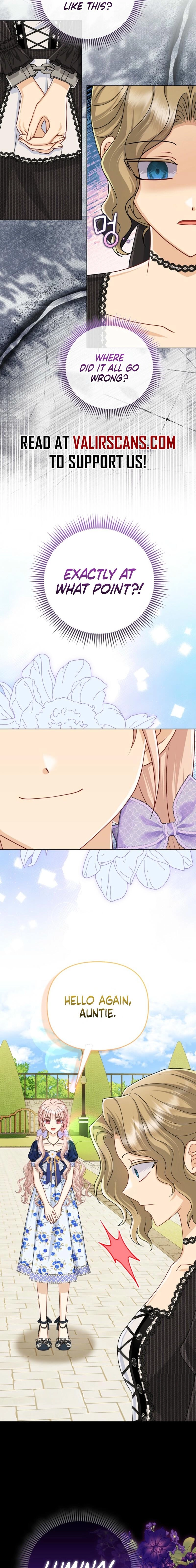 Loved by the Villains Chapter 65 page 17 - 