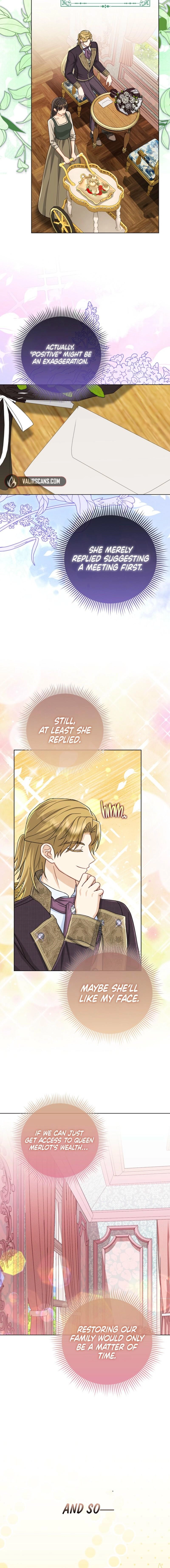 Loved by the Villains Chapter 65 page 6 - 