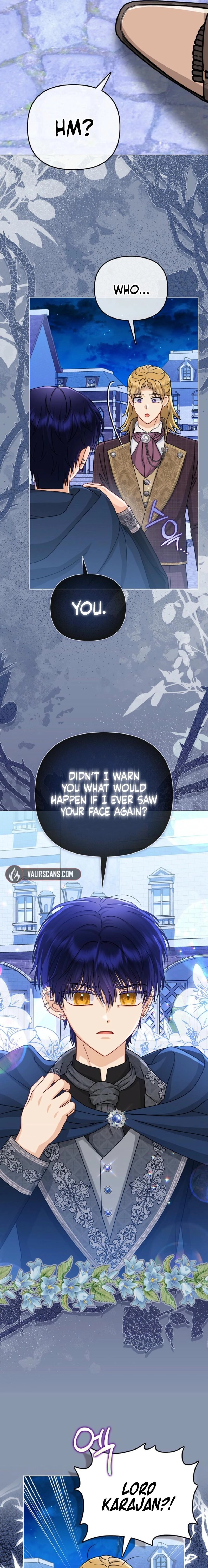 Loved by the Villains Chapter 65 page 9 - 