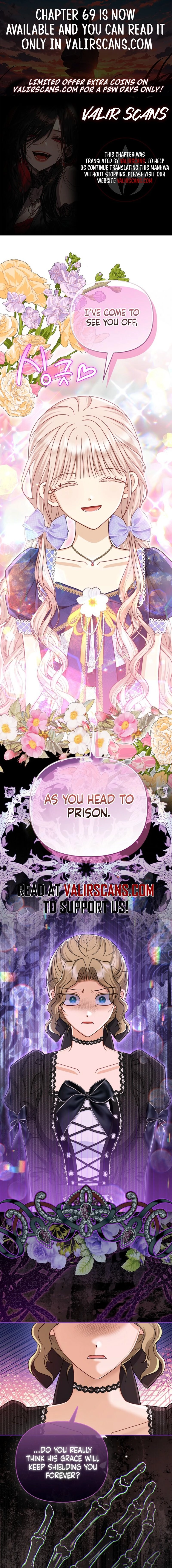 Loved by the Villains Chapter 66 page 1 - 