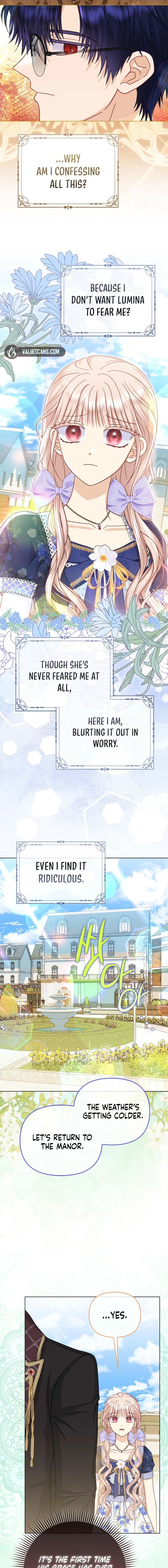 Loved by the Villains Chapter 66 page 11 - 