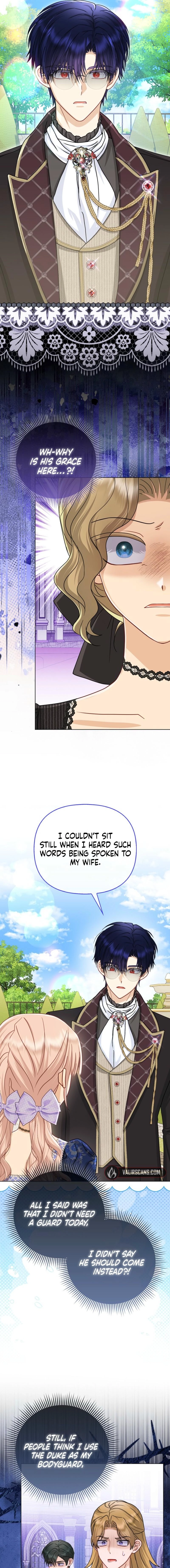 Loved by the Villains Chapter 66 page 3 - 