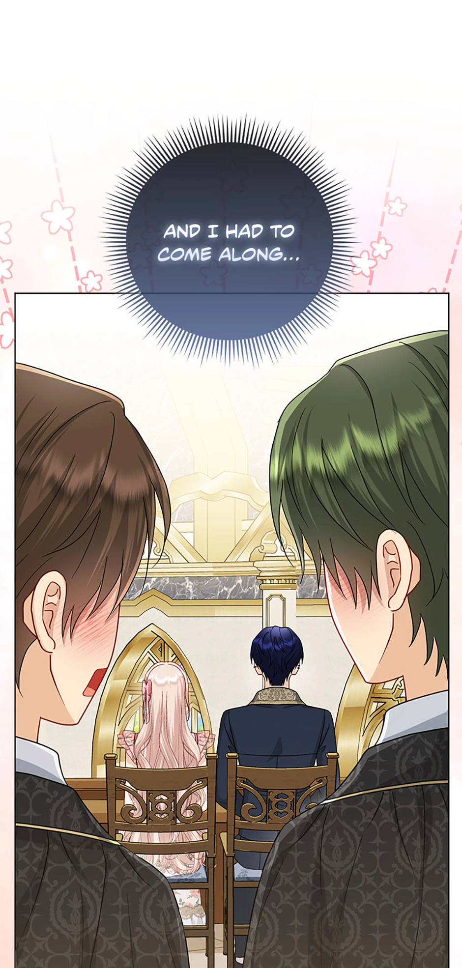 Loved by the Villains Chapter 67 page 13 - 