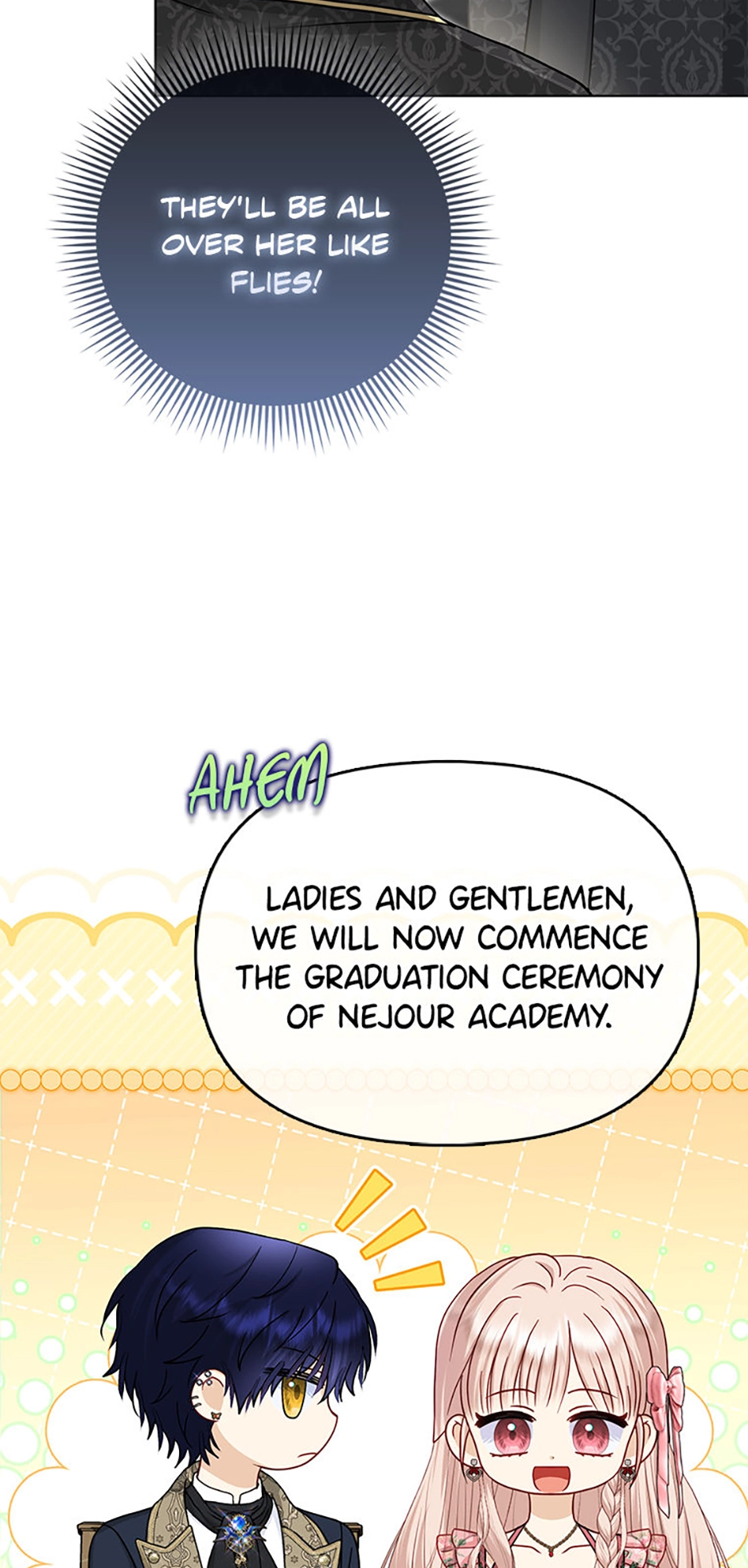 Loved by the Villains Chapter 67 page 17 - 