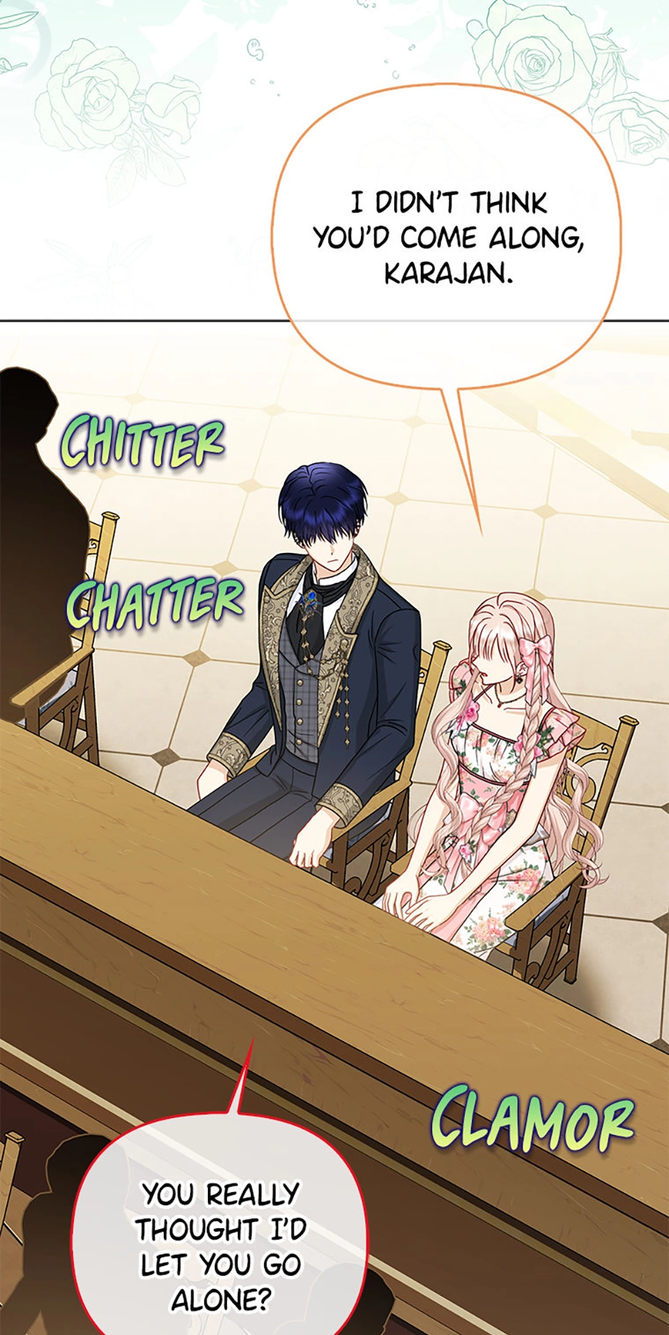 Loved by the Villains Chapter 67 page 3 - 