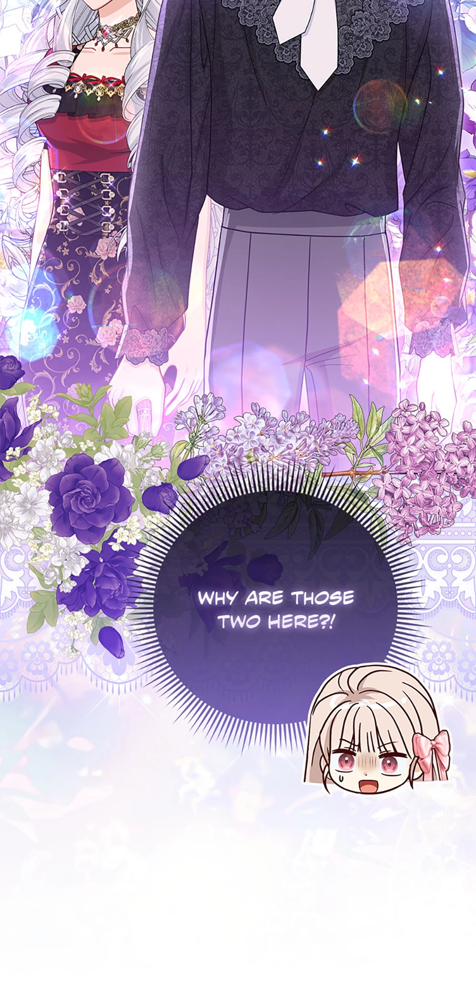 Loved by the Villains Chapter 67 page 21 - 