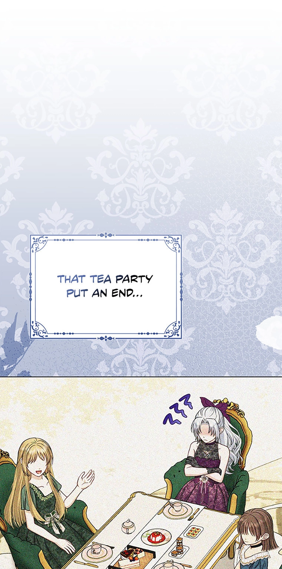 Loved by the Villains Chapter 67 page 22 - 