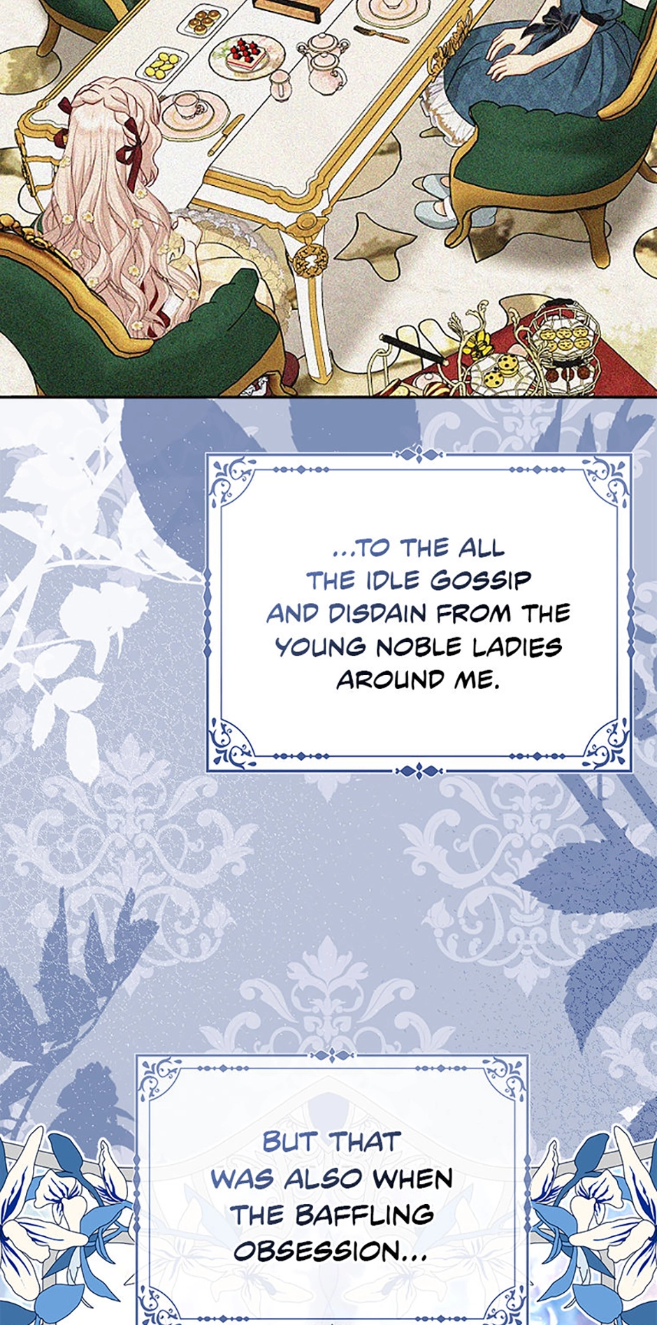 Loved by the Villains Chapter 67 page 23 - 