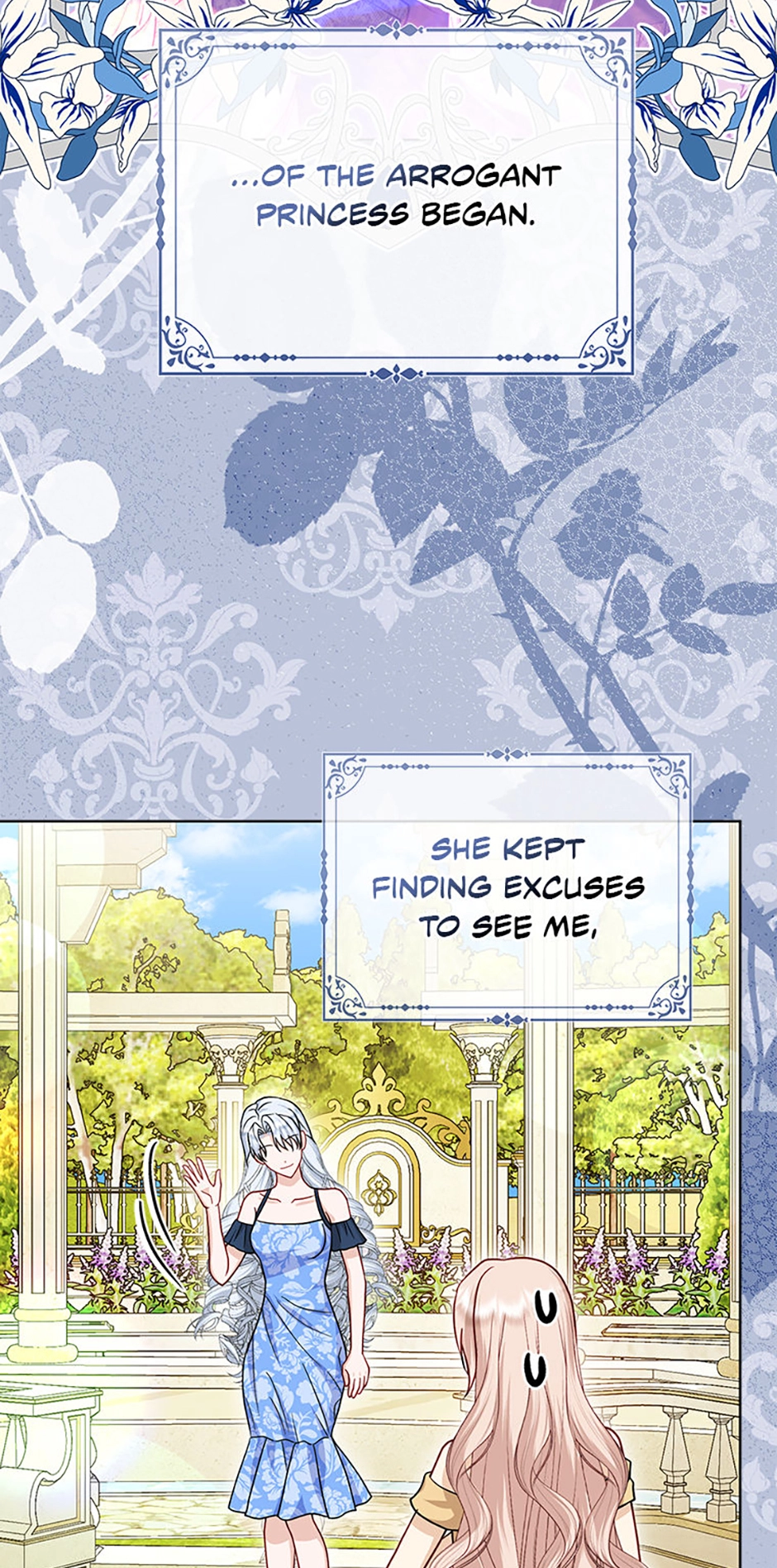 Loved by the Villains Chapter 67 page 25 - 