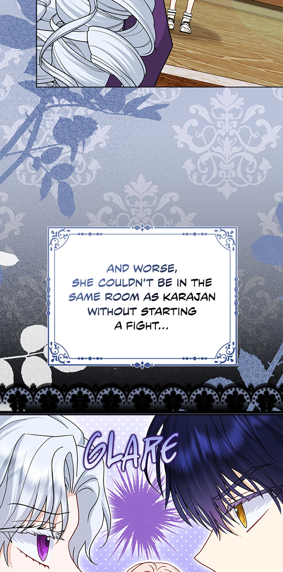 Loved by the Villains Chapter 67 page 27 - 