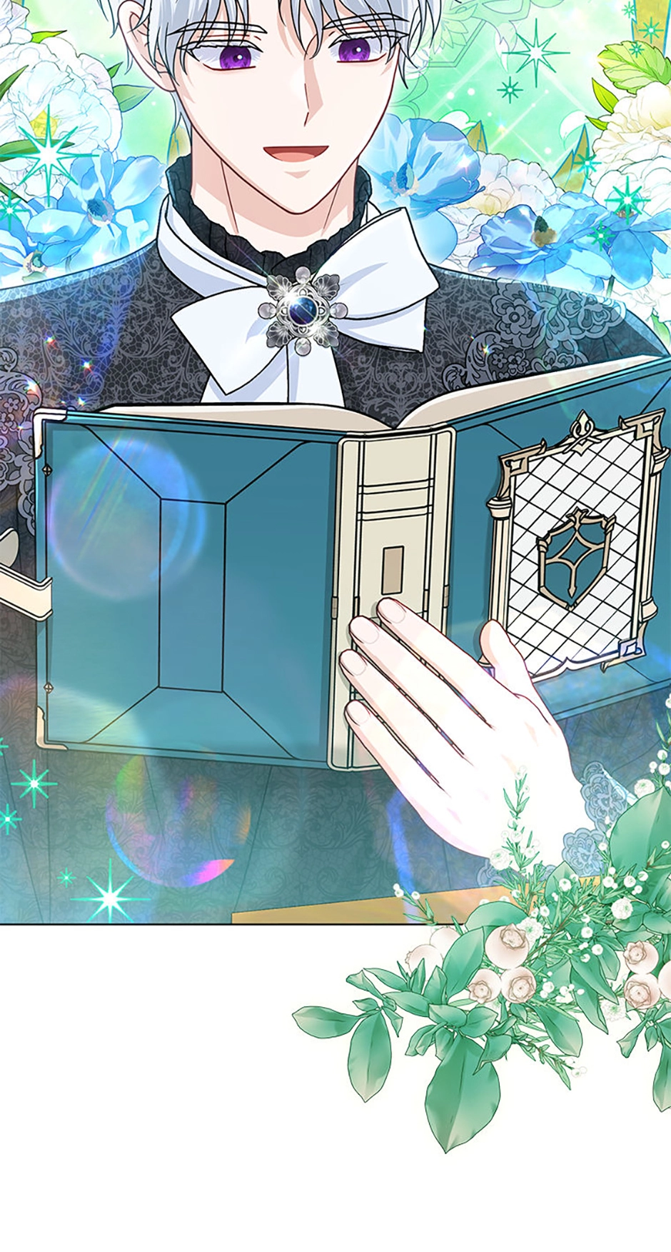 Loved by the Villains Chapter 67 page 33 - 