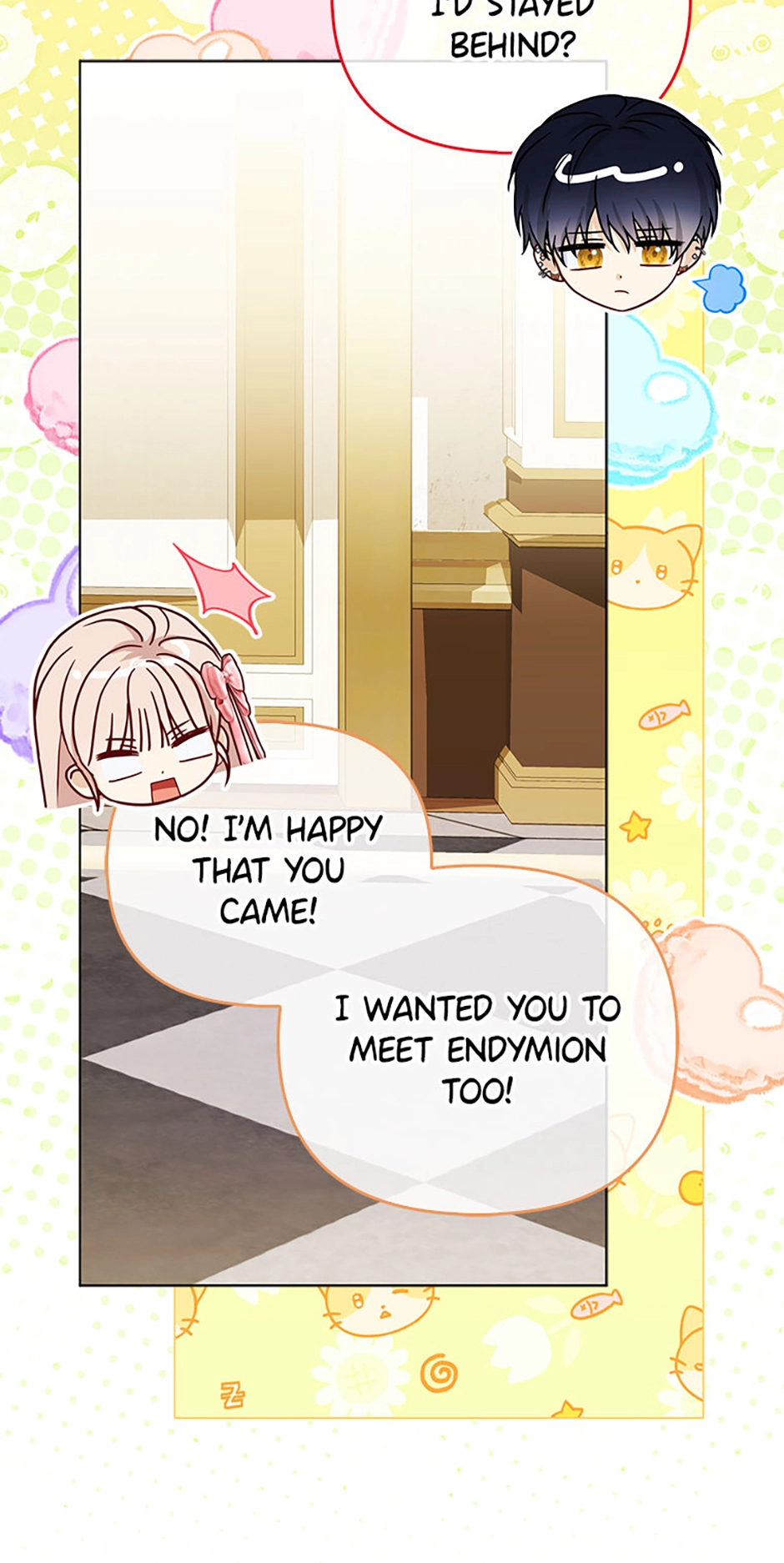 Loved by the Villains Chapter 67 page 6 - 