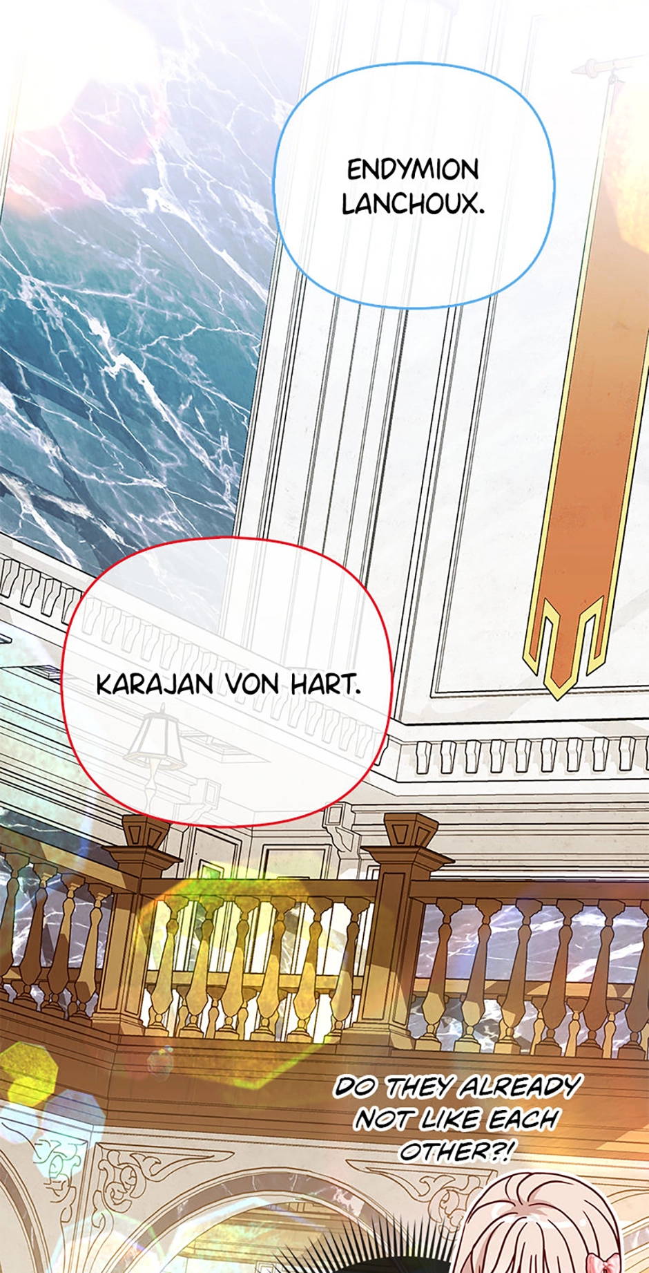 Loved by the Villains Chapter 67 page 74 - 