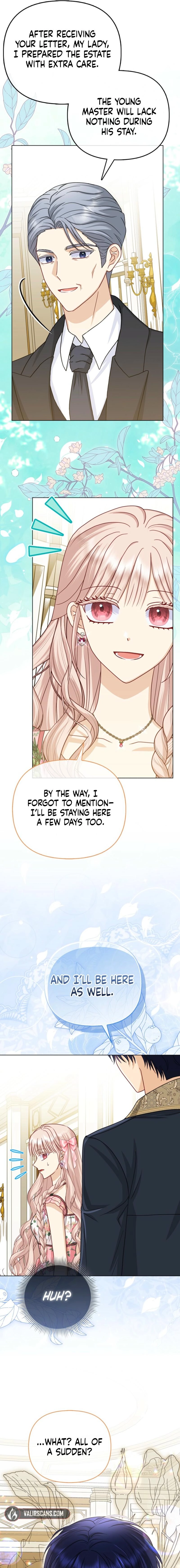 Loved by the Villains Chapter 68 page 11 - 