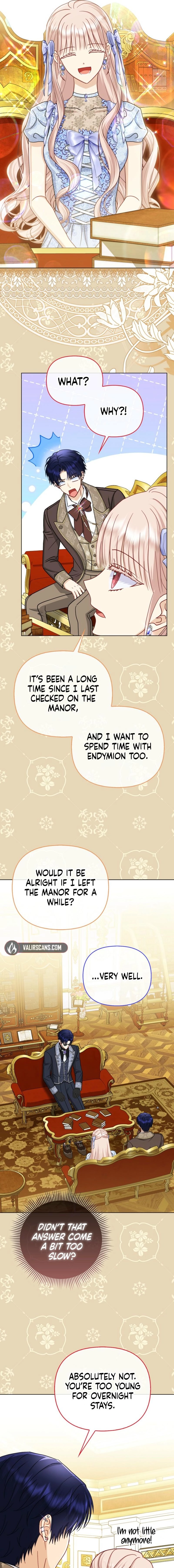 Loved by the Villains Chapter 68 page 13 - 