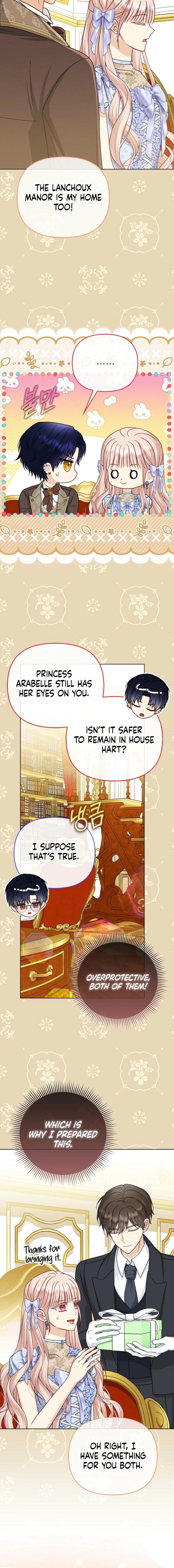 Loved by the Villains Chapter 68 page 14 - 