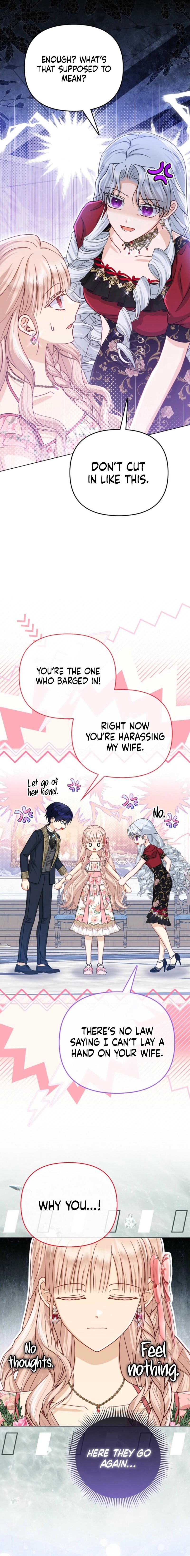 Loved by the Villains Chapter 68 page 3 - 