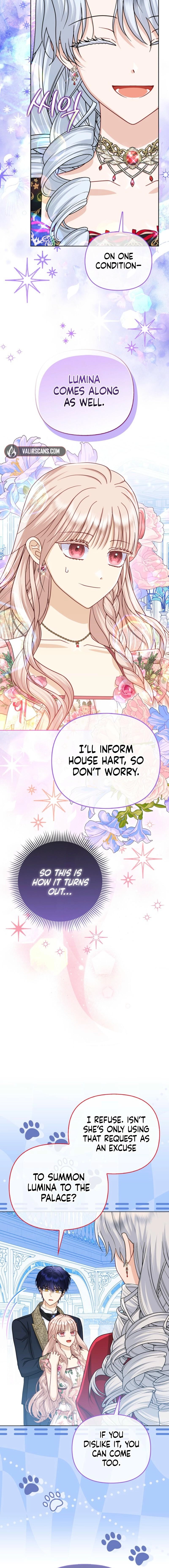 Loved by the Villains Chapter 68 page 6 - 