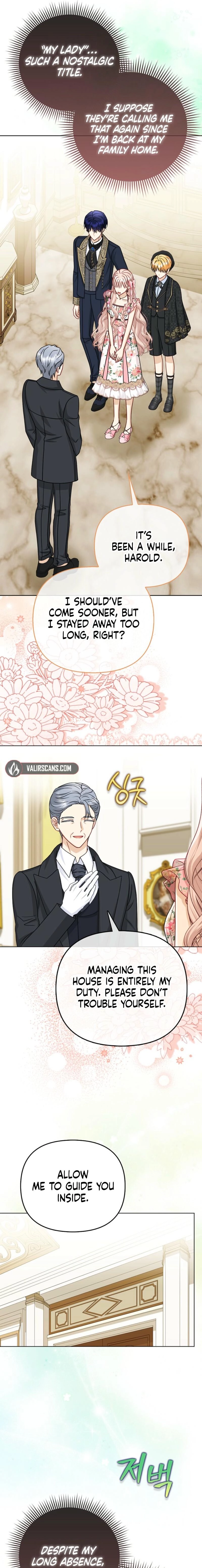 Loved by the Villains Chapter 68 page 9 - 