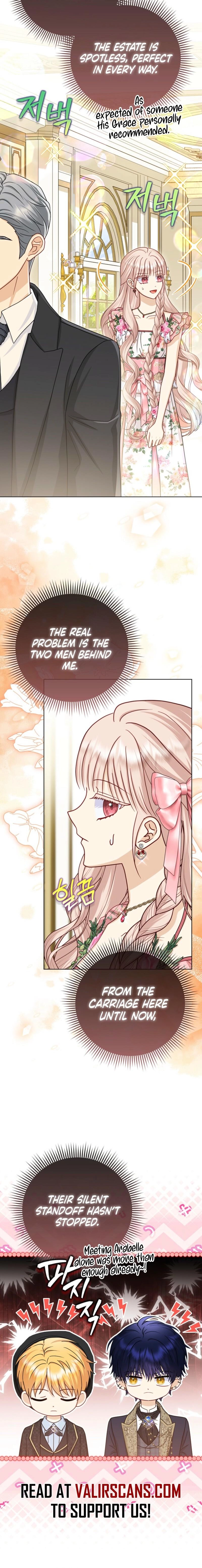 Loved by the Villains Chapter 68 page 10 - 