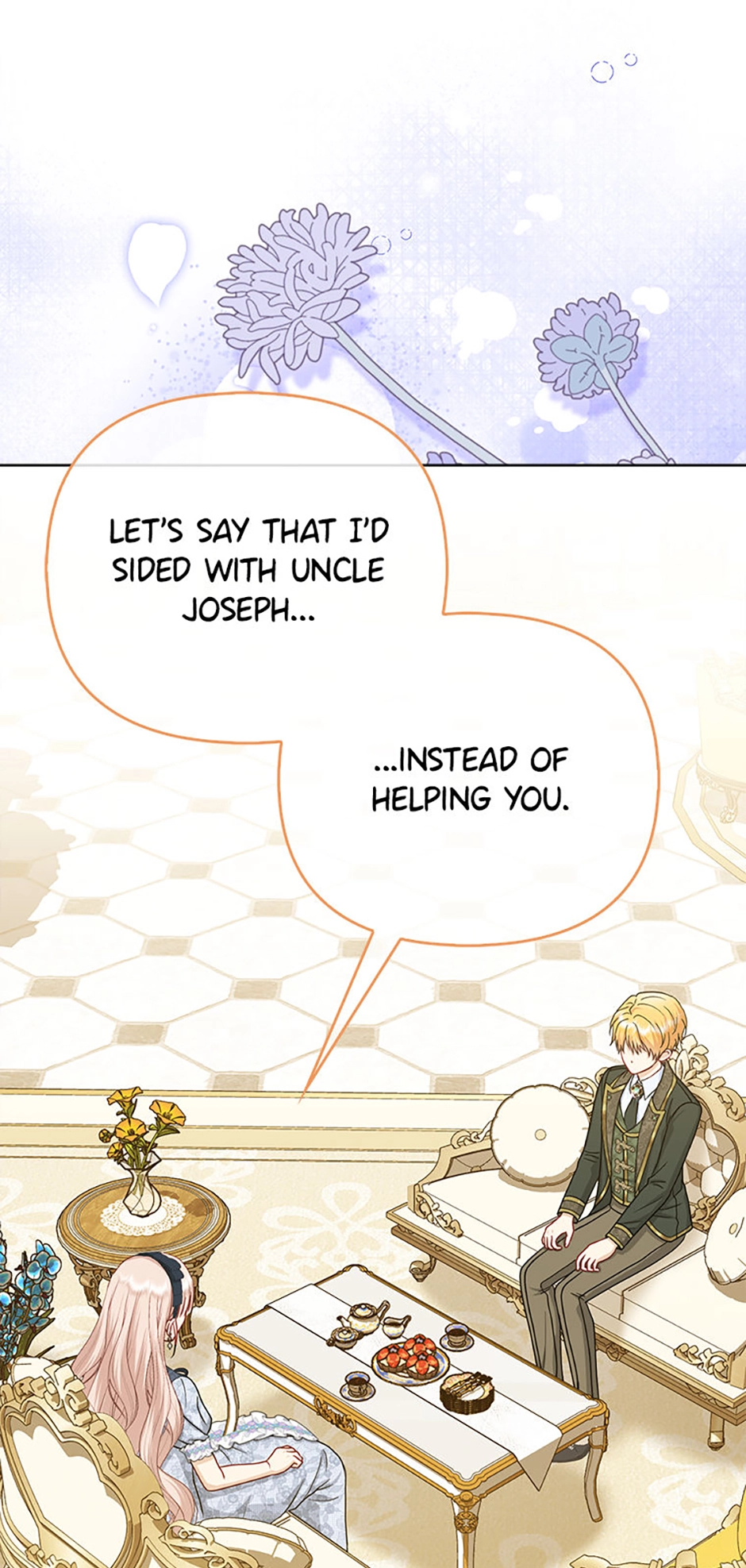 Loved by the Villains Chapter 69 page 22 - 