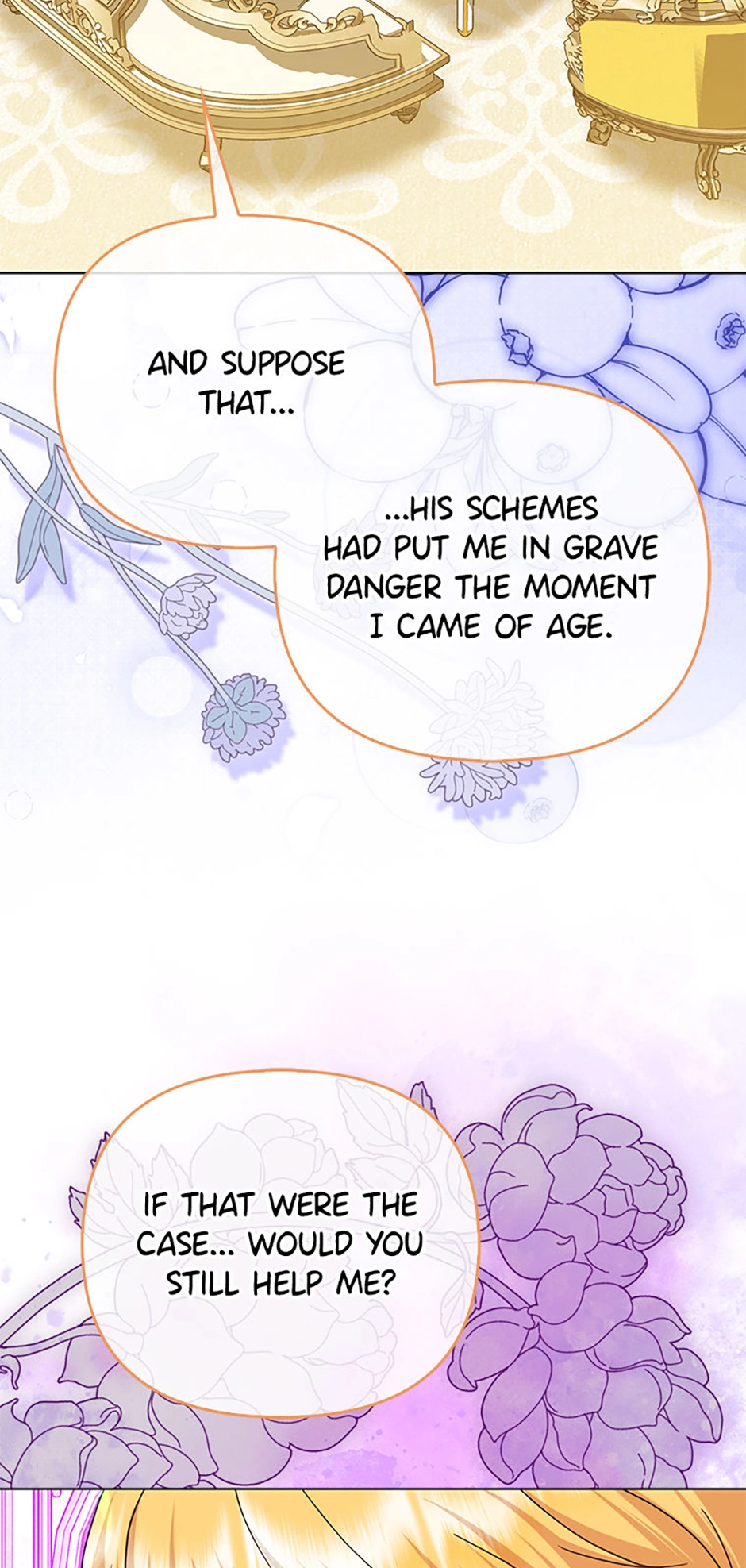 Loved by the Villains Chapter 69 page 23 - 