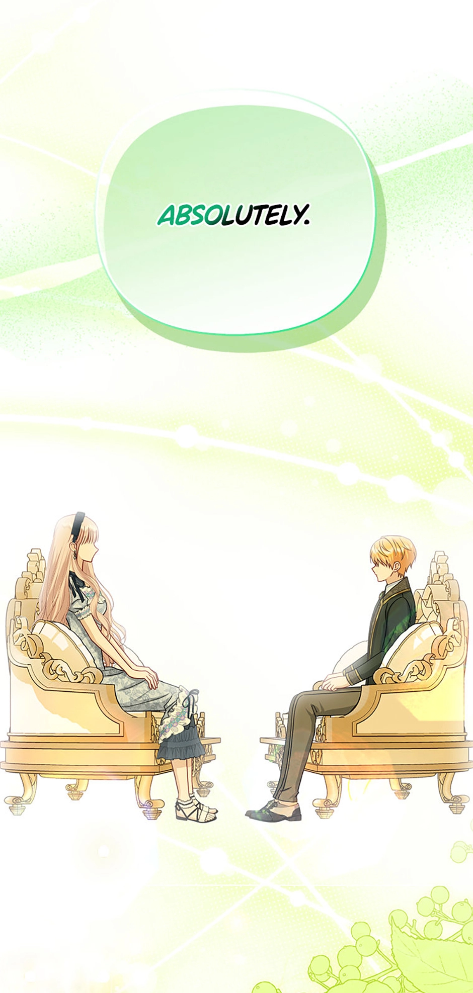 Loved by the Villains Chapter 69 page 26 - 
