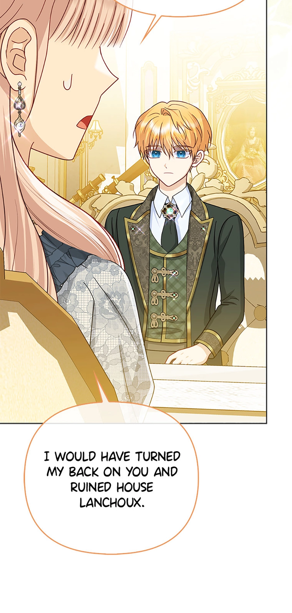 Loved by the Villains Chapter 69 page 29 - 
