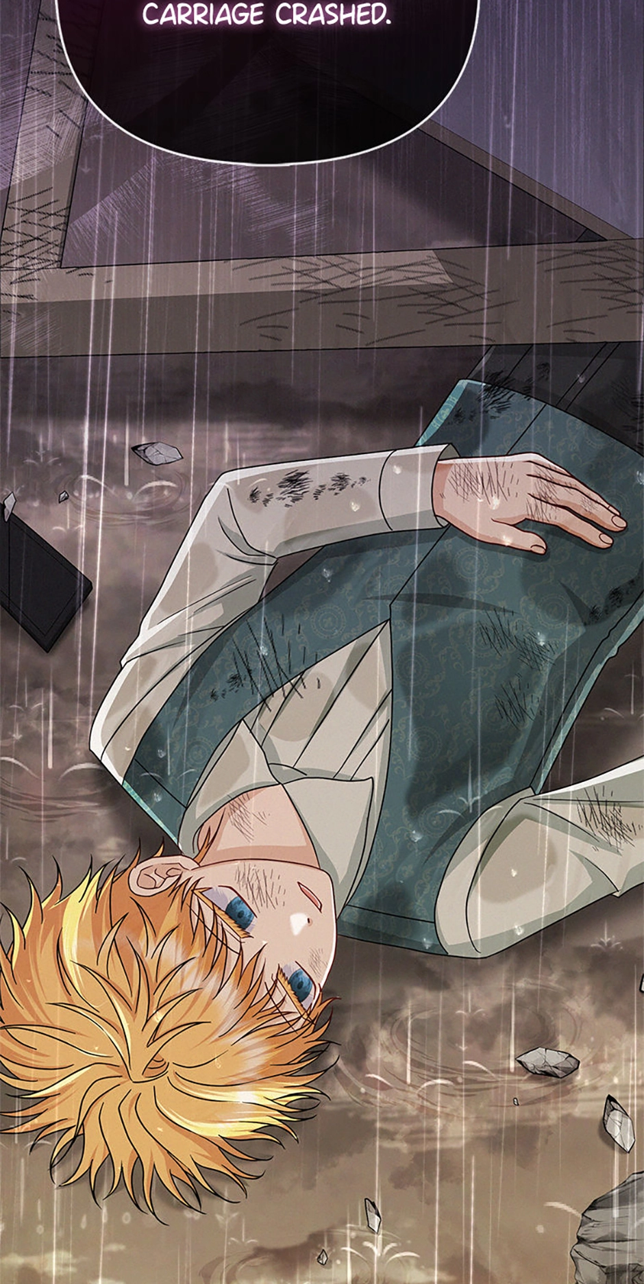Loved by the Villains Chapter 69 page 31 - 