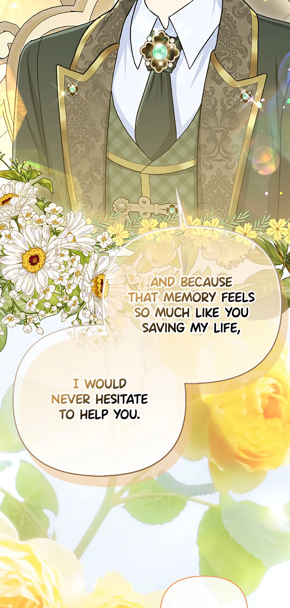 Loved by the Villains Chapter 69 page 35 - 