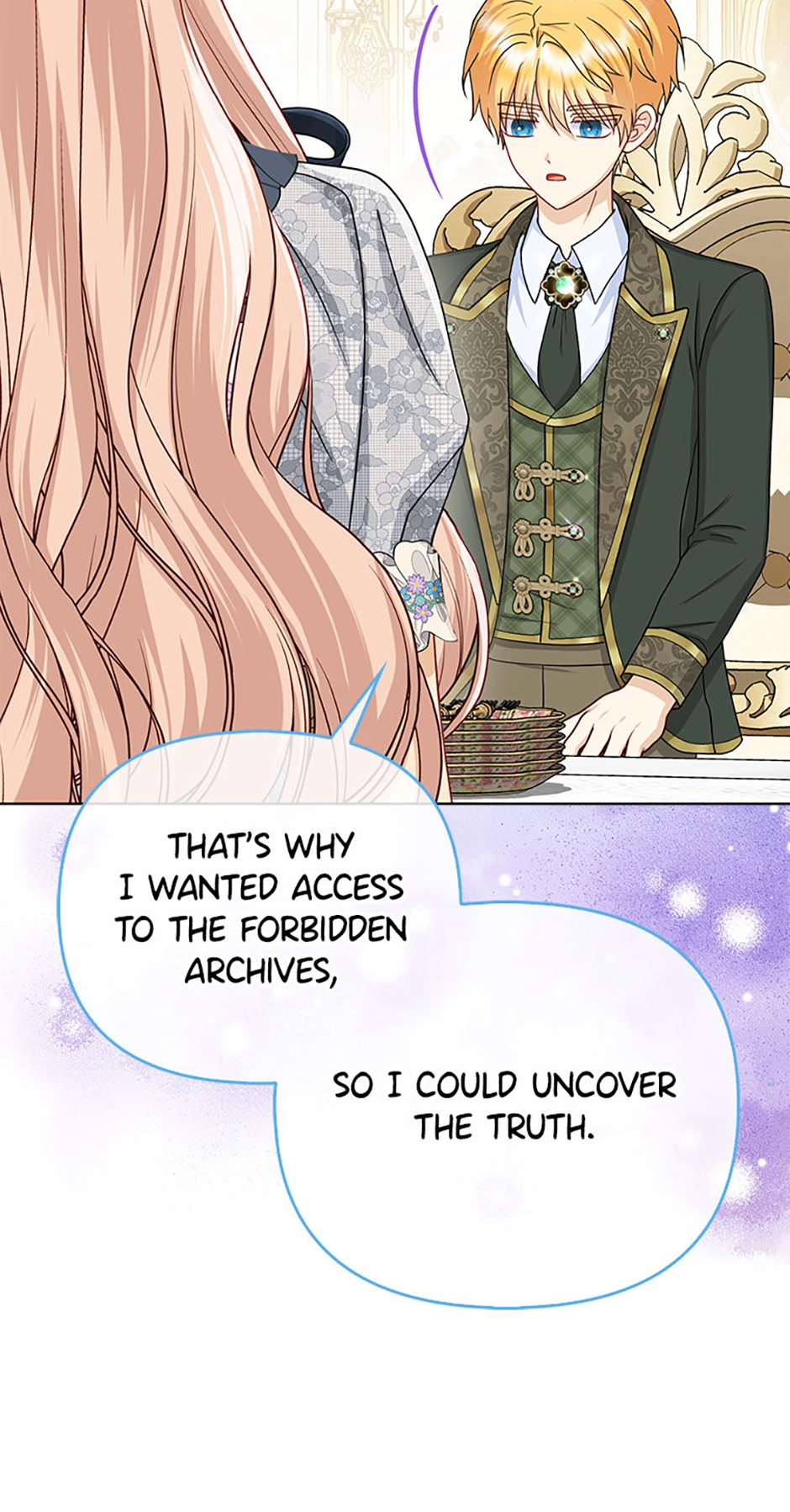 Loved by the Villains Chapter 69 page 43 - 