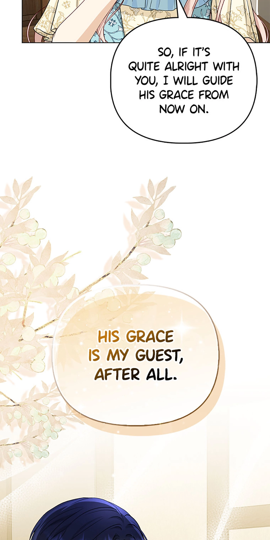Loved by the Villains Chapter 7 page 11 - 