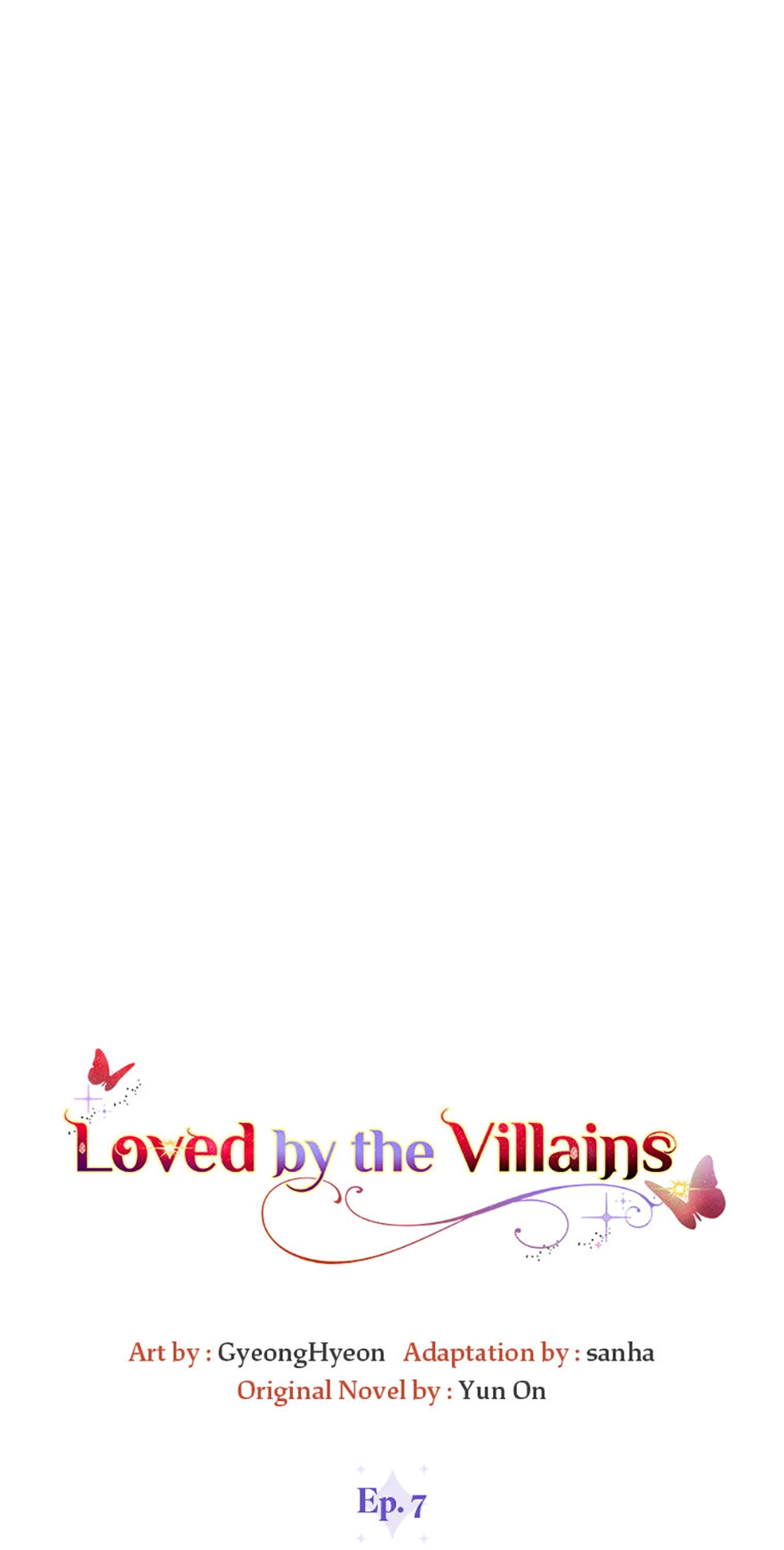Loved by the Villains Chapter 7 page 13 - 