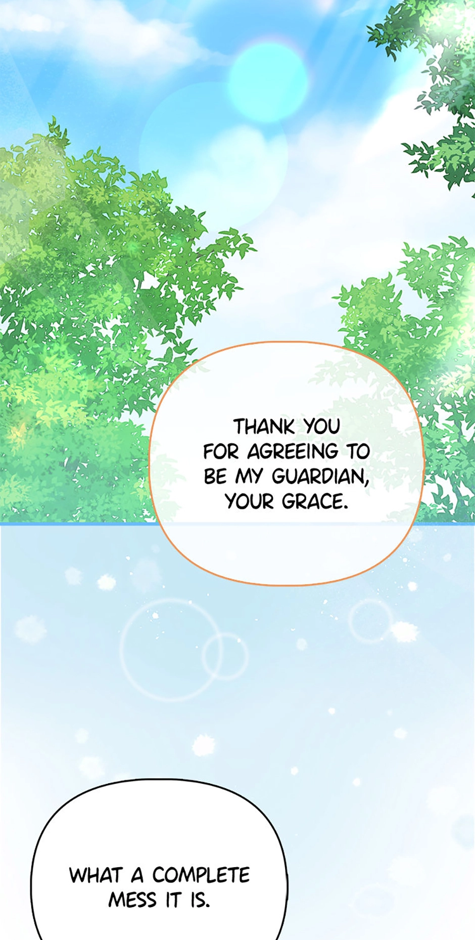 Loved by the Villains Chapter 7 page 15 - 