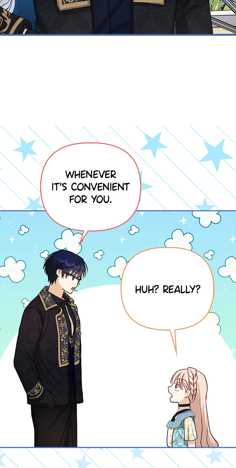 Loved by the Villains Chapter 7 page 18 - 