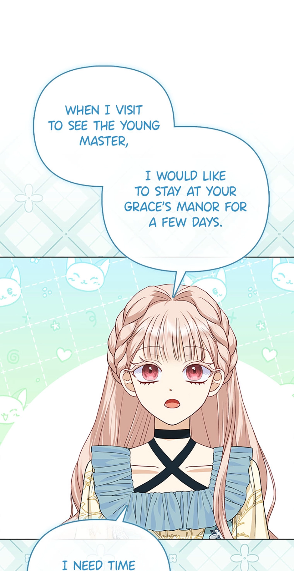 Loved by the Villains Chapter 7 page 22 - 