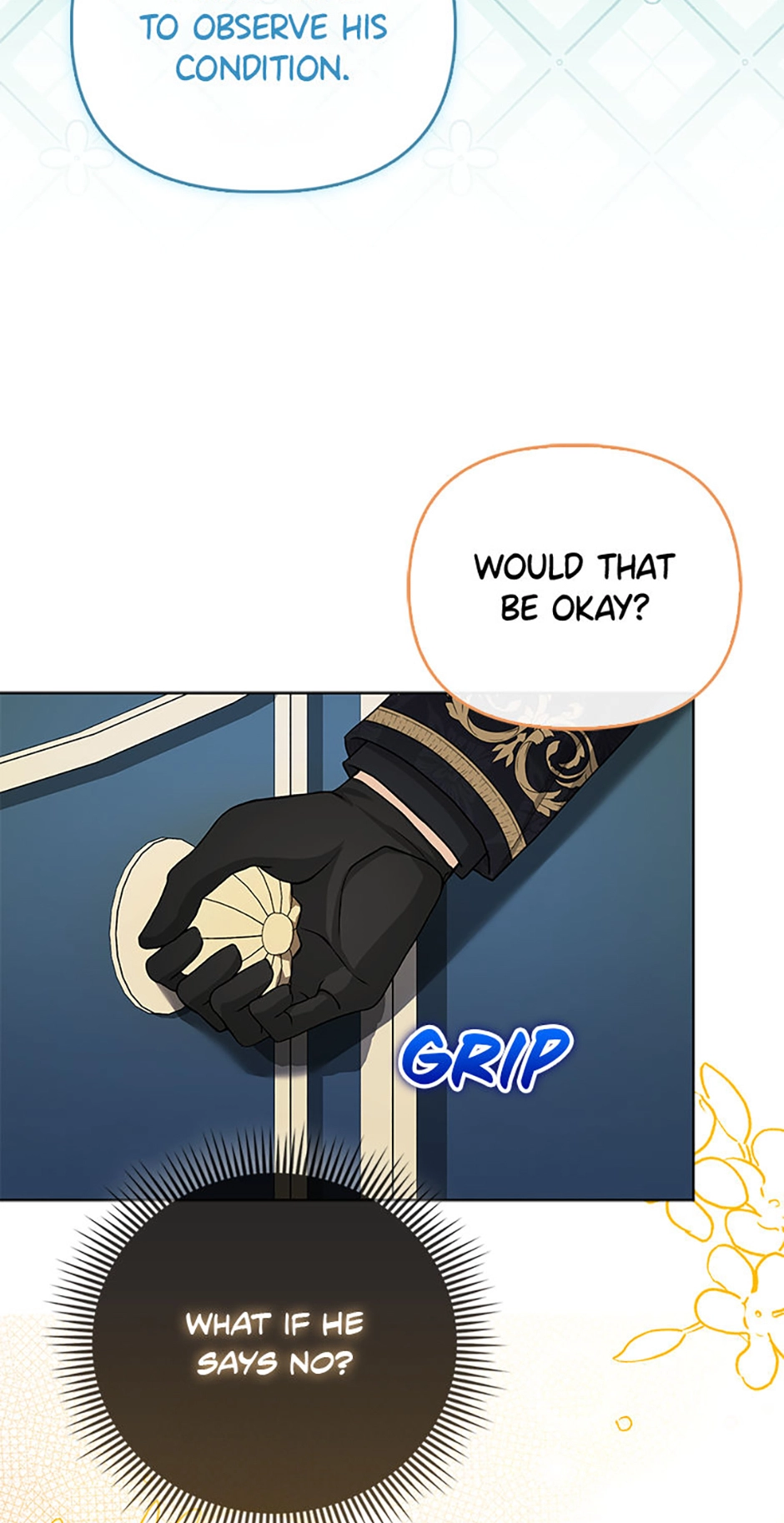 Loved by the Villains Chapter 7 page 23 - 