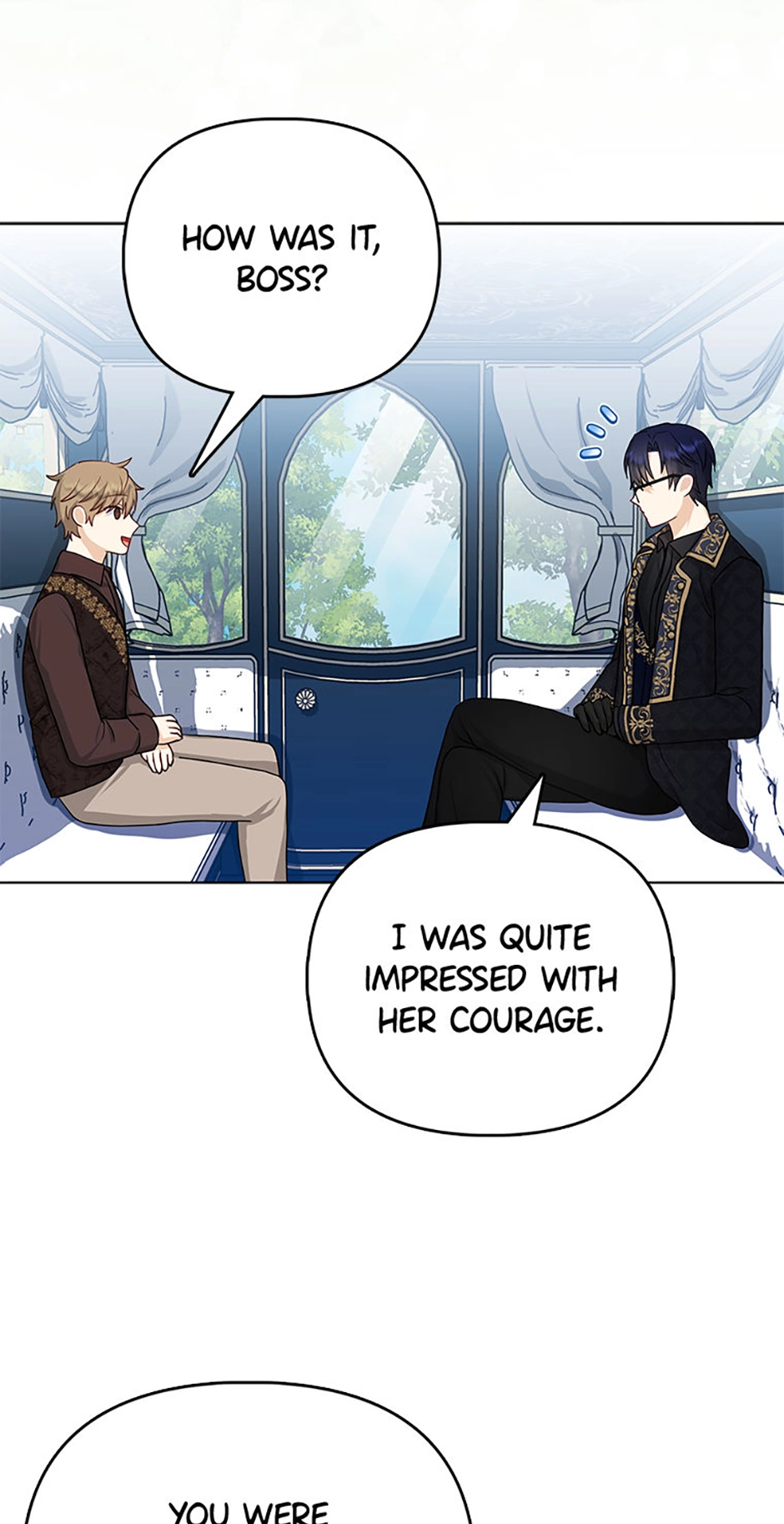 Loved by the Villains Chapter 7 page 29 - 